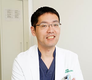 福田 勇人医師の写真