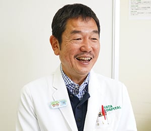 岩永 宏樹医師の写真